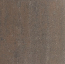 Furora+ Medium Bronze tuintegel 60x60