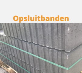 Opsluitbanden