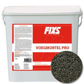 Voegmortel Fixs Pro Tuinvisie 15 KG Basalt