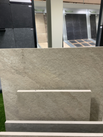 Keramiek tegel 60x60x3 Gaja Sand