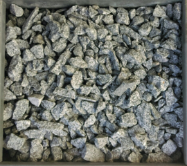 Graniet Split grijs 8-16 mm vanaf 10 zakken