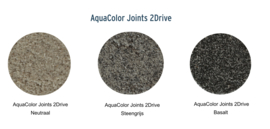 AquaColor Joints 2Drive Basalt 25KG