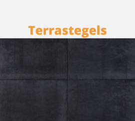 Terrastegels Tuinvisie