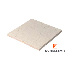 Schellevis Oud Hollandse Tegel 80x80x5 Creme