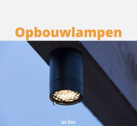 In-Lite Opbouwspots