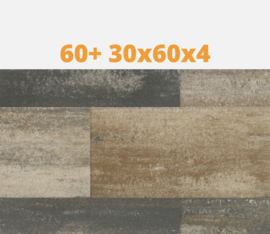 60Plus Soft Comfort 30x60x4