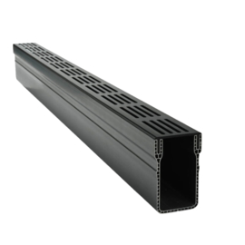 Aquadrain Black Grating