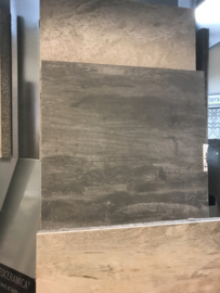 GeoCeramica 40x80 Timber Grigio tegel