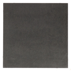 Intensa Vlak tegel 60x60 Haze Black