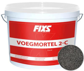 Fixs Voegmortel 2-componenten grijs