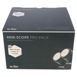 Mini Scope Pro Pack (12st)