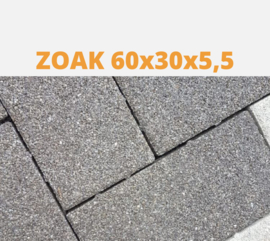 ZOAK 60 x 30 x 5,5