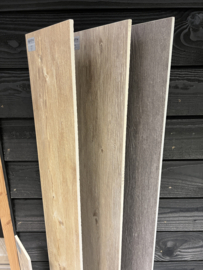 Wood larix 2cm 60x60 tegel shade