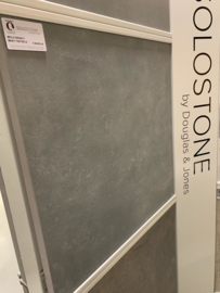 VT Wonen Solostone Uni Mold Basalt 70x70