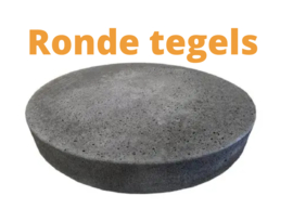 Schellevis Oud Hollandse ronde tegels 