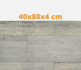 60Plus Soft Comfort 40x80x4