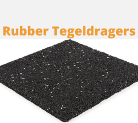 Rubber Tegeldragers