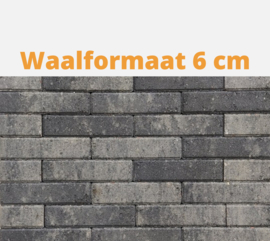 Tremico Waalformaat 6 cm
