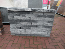 Wallblock split 12x15x60 cm Zeeuws Bont