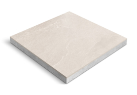 CeraDeco keramiek op beton Nordica Sand 60x60