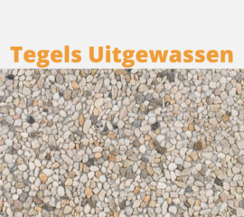 Berggrind Tegel Uitgewassen