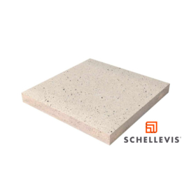 Schellevis Oud Hollandse Tegel 50x50x5 Creme