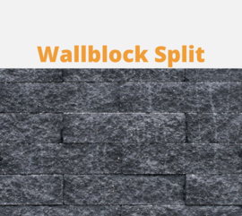 Wallblock split