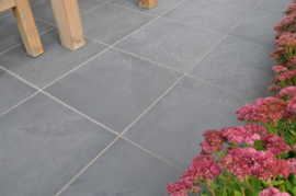 Ceramaxx Durban Slate BlackBerry 60x60x3