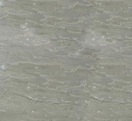 Natuursteen Kwartszandsteen Kandla Grey 60 x 60 x 2,5-3,5 cm