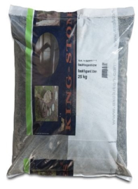 Basalt schoon voegzand 0-2 mm 25 KG