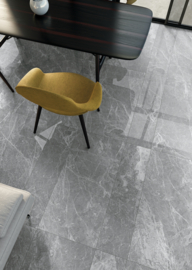 GeoCeramica 60x60 Marble Amazing Grey