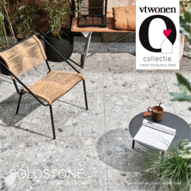 VT Wonen Solostone Composite Mixed 70x70