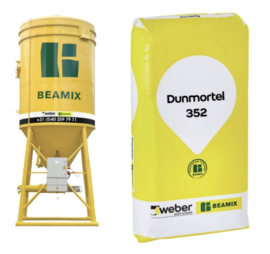 Beamix Dunmortel 352 25KG