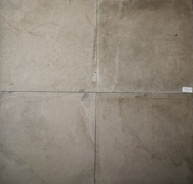 GeoCeramica 60x60 Industriale Gris tegel