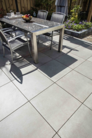 GeoCeramica 60x60 Roccia Grey tegel