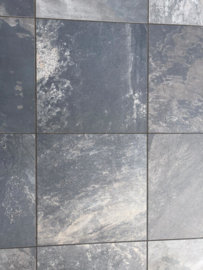 GeoCeramica 60x60 Ardesie Black Reef