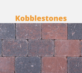 Kobblestones 21x14x7