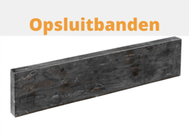 Natuursteen Opsluitbanden