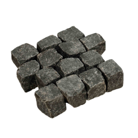 Kinderkoppen Turkse Basalt 8-10 x 8-10 x 8-10 cm