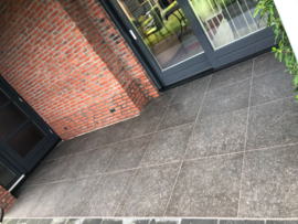 GeoCeramica Entrée 60x60 BB stone Black