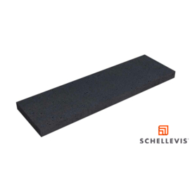 Schellevis Opsluiting Carbon 100x30x5