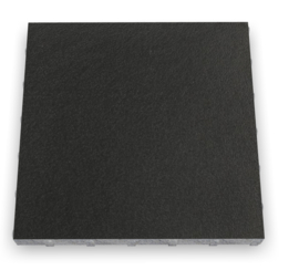 60Plus Soft Comfort 60x60x4 Nero