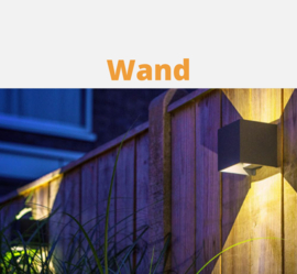 Wandverlichting LightPro