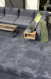 GeoCeramica 60x60 Marmostone Black