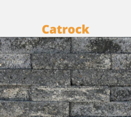 Catrock muurelement Excluton