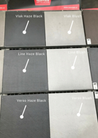 Intensa line tegel 60x60 Haze Black