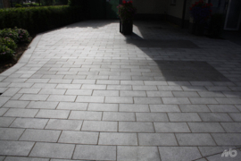 Paving Line Tibet Dark Grey 20x40x5 cm