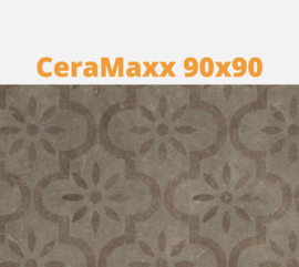 Ceramaxx 90x90 tegels