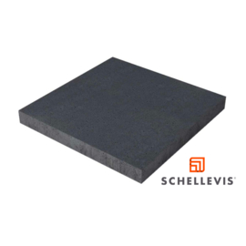 Schellevis Oud Hollandse Tegel 120x120x12 antraciet