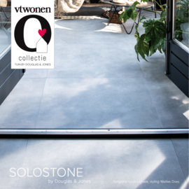 VT Wonen Solostone Uni Mold Grit 90x90